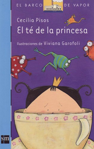 Papel Te De La Princesa, El