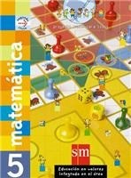 Papel MATEMATICA 5 S M EGB  (MUNDO PARA TODOS)