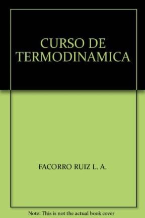 Facorro ruiz termodinamica pdf para