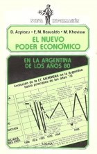 Papel NUEVO PODER ECONOMICO EN LA ARGENTINA DE LOS AÑOS 80
