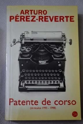 Papel Patente De Corso 1993-1998 Pk