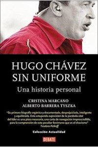 Papel Hugo Chavez Sin Uniforme
