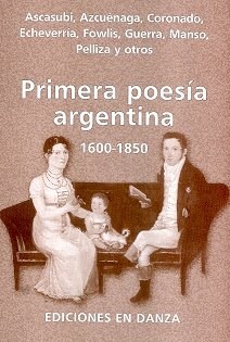 Papel PRIMERA POESIA ARGENTINA 1600-1850