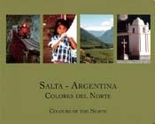  Salta Argentina Colores Del Norte Rustica