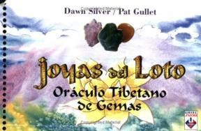 Papel JOYAS DEL LOTO CARTAS DEL ORACULO TIBETANO C/45 CARTAS