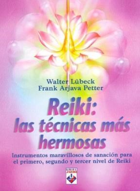 Papel REIKI LAS TECNICAS MAS HERMOSAS INSTRUMENTOS MARAVILLOS