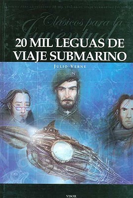 Papel 20 Mil Leguas De Un Viaje Submarino- Coleccion Clasicos Para La Juventud