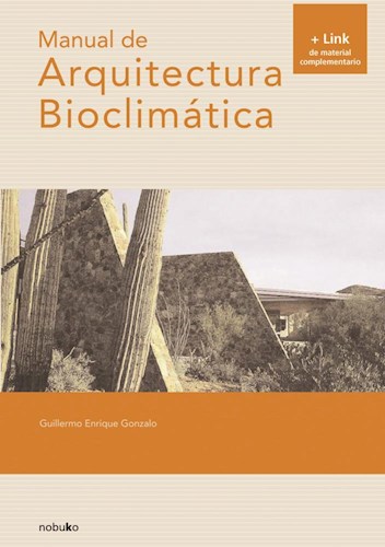 Papel Manual De Arquitectura Bioclimatica