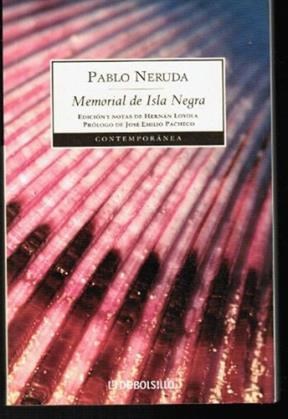 Papel MEMORIAL DE ISLA NEGRA (CONTEMPORANEA) (RUSTICA)