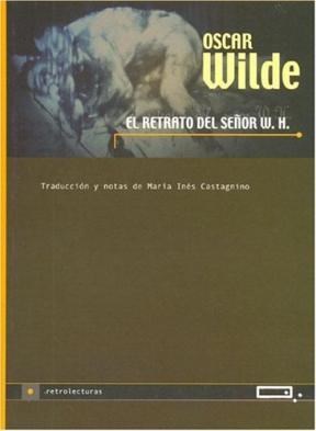 Papel EL RETRATO DEL SEÑOR W.H.