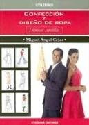 Papel CONFECCION Y DISEÑO DE ROPA TECNICAS SENCILLAS (UTILISIMA)