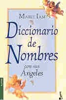 Papel DICCIONARIO DE NOMBRES CON SUS ANGELES (CLAVES)
