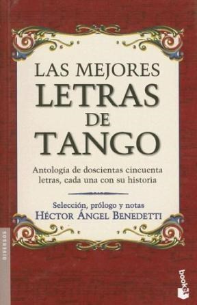  Mejores Letras De Tango  Las -Bolsillo-