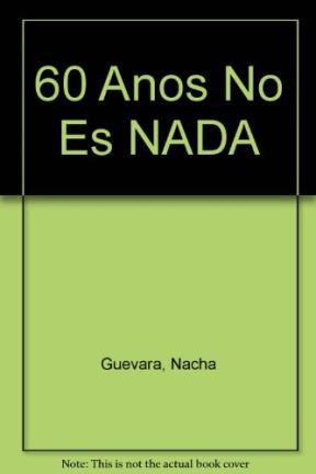 Papel 60 AÑOS NO ES NADA (DIVULGACION)
