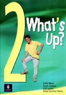 Papel WHAT'S UP 2 STUDENT'S BOOK + WORKBOOK (1ST EDITION) (20  07)
