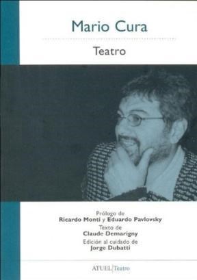 Papel Teatro Mario Cura Atuel