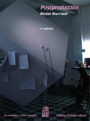 Papel POSTPRODUCCION (COLECCION SENTIDOS / ARTES VISUALES)