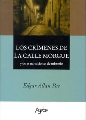 Libro Los Crimenes De La Calle Morgue