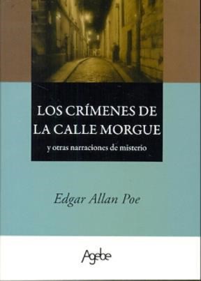 Libro Los Crimenes De La Calle Morgue