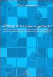 Papel HISTORIAS DE LA CIENCIA ARGENTINA IV