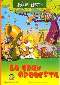 Papel Gran Orquesta, La