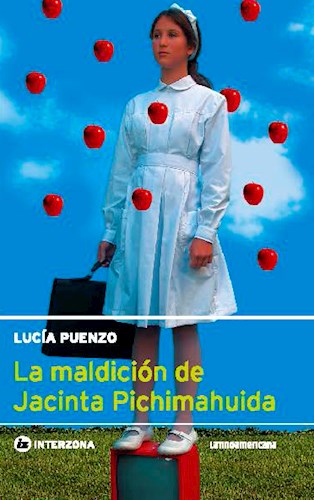 Papel MALDICION DE JACINTA PICHIMAHUIDA (SERIE LATINOAMERICANA)