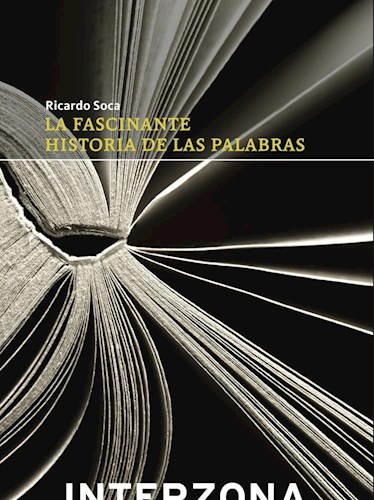 Papel FASCINANTE HISTORIA DE LAS PALABRAS
