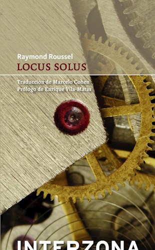 Papel LOCUS SOLUS (NARRATIVA CLASICA)