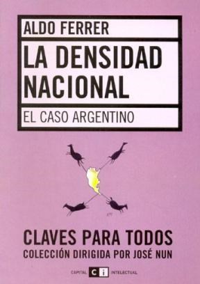 Papel DENSIDAD NACIONAL, LA. EL CASO ARGENTINO