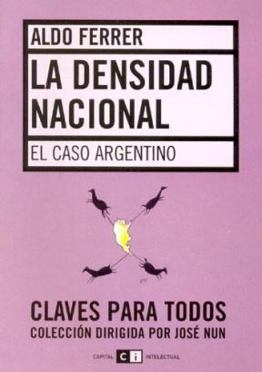 Papel DENSIDAD NACIONAL EL CASO ARGENTINO