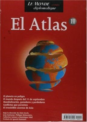 Papel ATLAS LE MONDE DIPLOMATIQUE