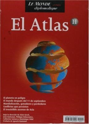 Papel ATLAS II (LE MONDE DIPLOMATIQUE)