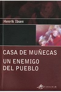 Papel Casa De Muñeca - Un Enemigo Del Pueblo