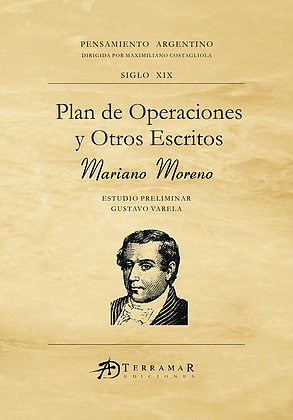 Papel PLAN DE OPERACIONES Y OTROS ESCRITOS