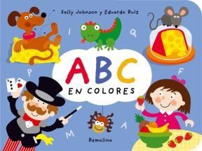 Papel ABC EN COLORES
