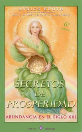 Papel SECRETOS DE PROSPERIDAD ABUNDANCIA EN EL SIGLO XXI (BOLSILLO)