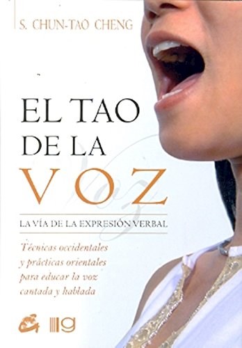 Papel TAO DE LA VOZ LA VIA DE LA EXPRESION VERBAL