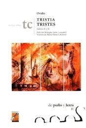  Tristia   Tristes - Libros I Y Ii - Ed Bilingue Latin-Espa O