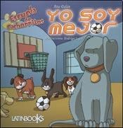 Papel YO SOY MEJOR (ESCUELA DE CACHORRITOS) (CARTONE)