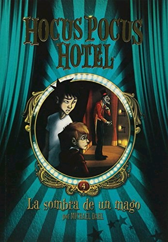 Papel Hocus Pocus Hotel 4 - La Sombra De Una Mago