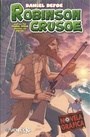Papel Robinson Crusoe - Novela Grafica