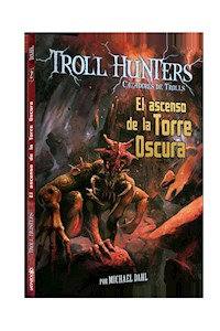 Papel Troll Hunters 2- El Ascenso De La Torre Oscura