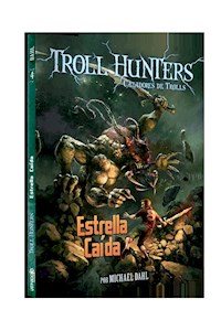 Papel Troll Hunters 4- Estrella Caida