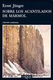 Papel SOBRE LOS ACANTILADOS DE MARMOL (COLECCION ANDANZAS)