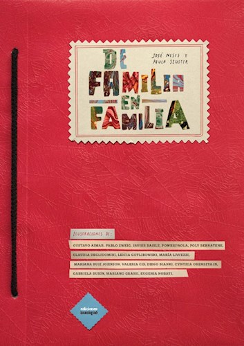 Papel DE FAMILIA EN FAMILIA