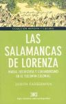 Papel SALAMANCAS DE LORENZA MAGIA HECHICERIA Y CURANDERISMO EN TUCUMAN COLONIAL