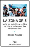 Papel LA ZONA GRIS