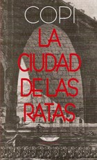 Papel CIUDAD DE LAS RATAS (COLECCION EXTRATERRITORIAL)