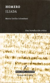 Papel ILIADA (PARA LEER /CLASICOS)