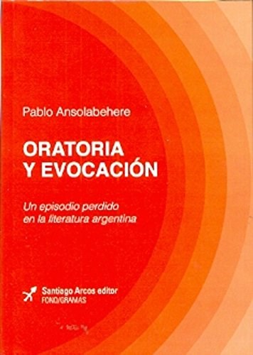 Papel ORATORIA Y EVOCACION